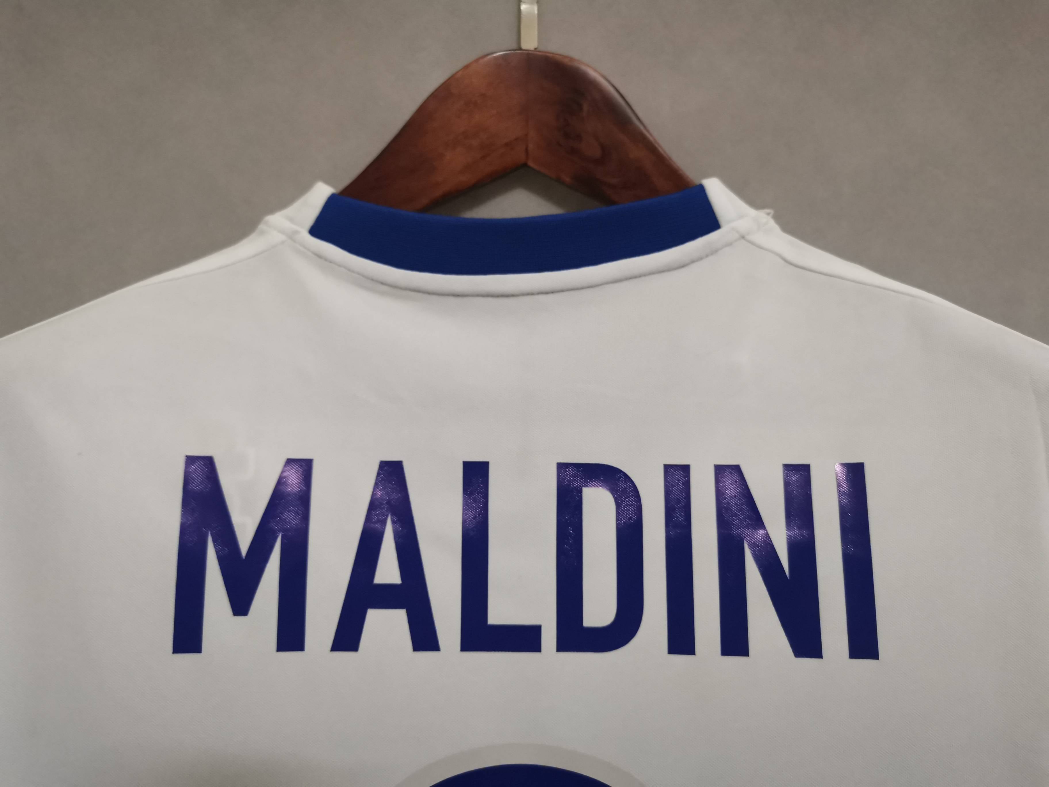 Italy 1998-00 Away Jersey
