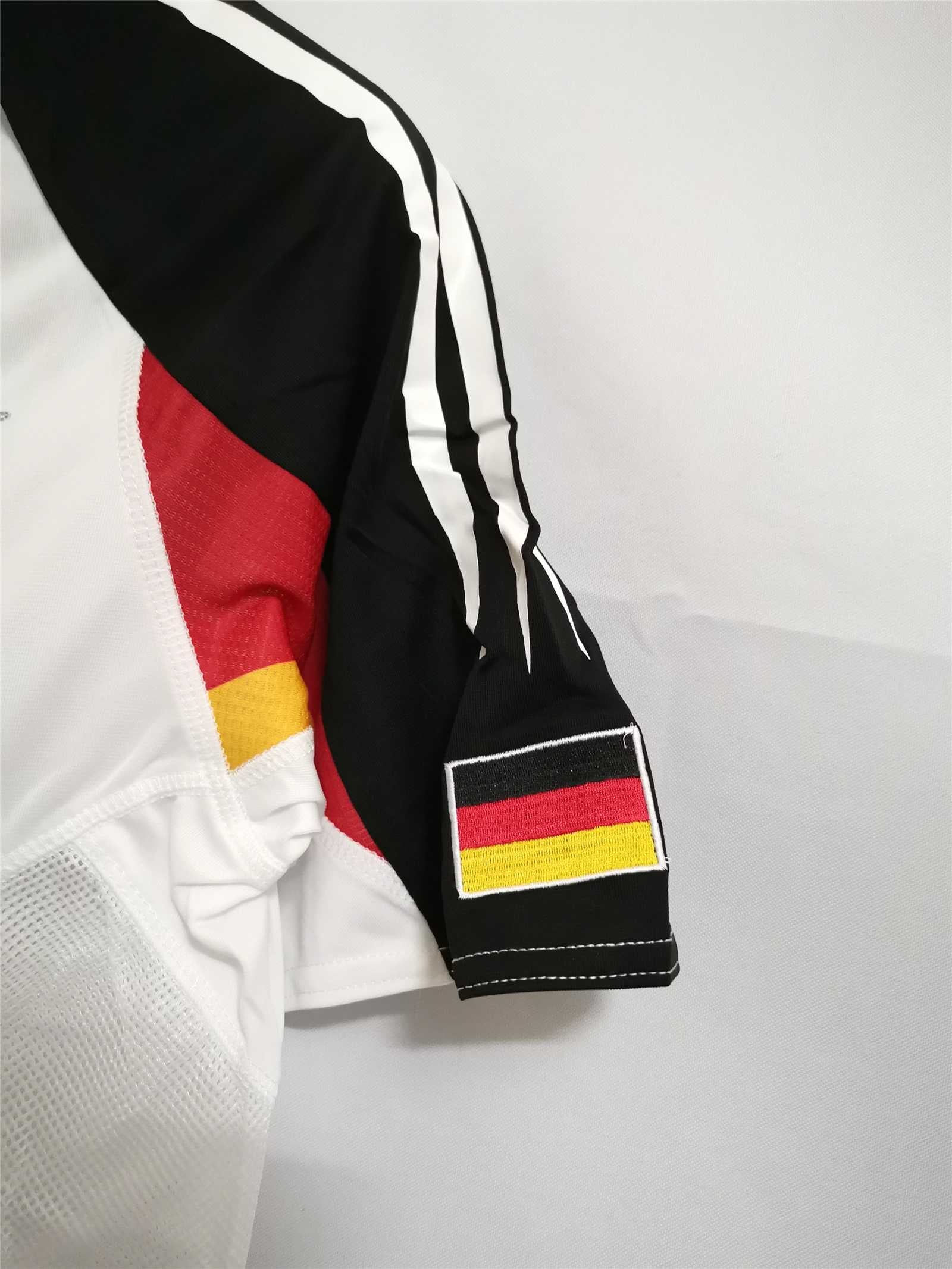Germany 2004 Home Jersey