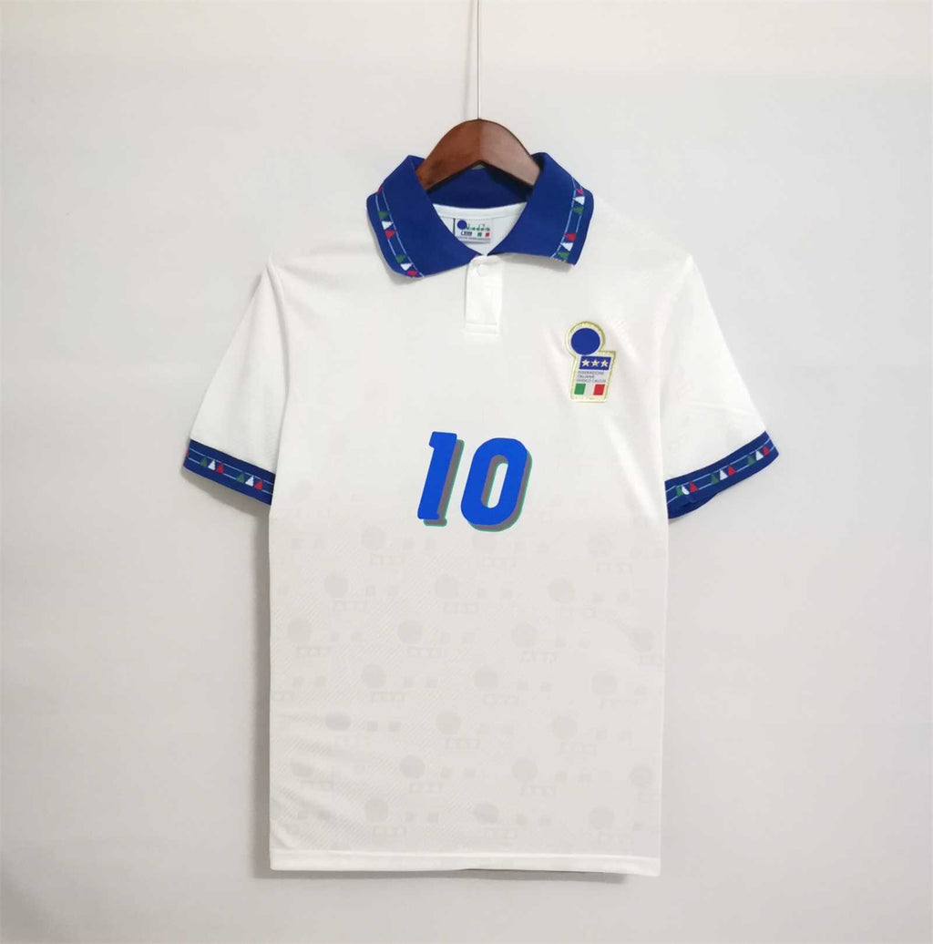 Italy 1994 Away Jersey