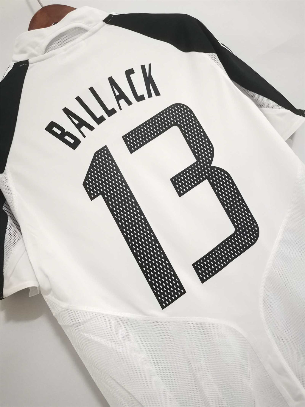 Germany 2004 Home Jersey