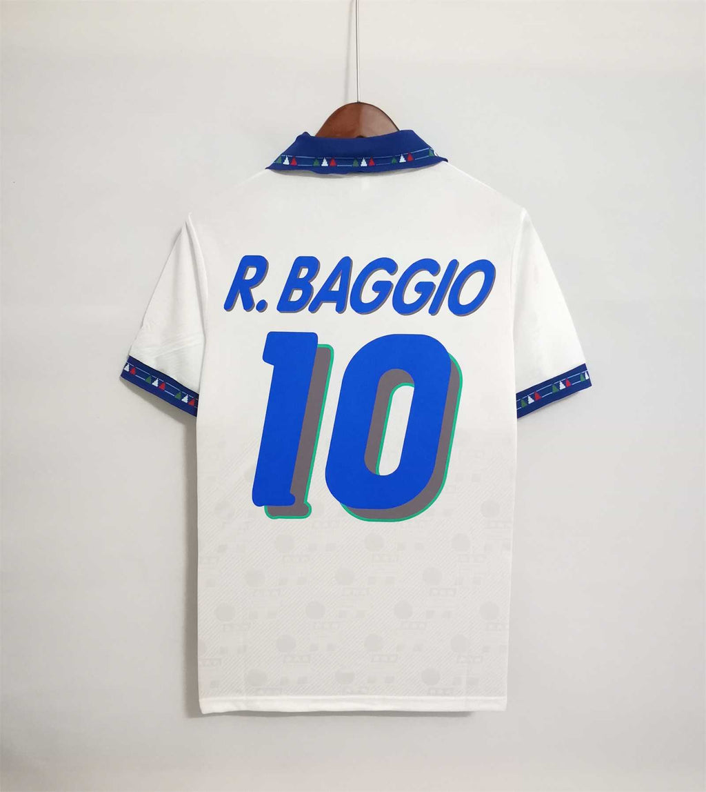 Italy 1994 Away Jersey