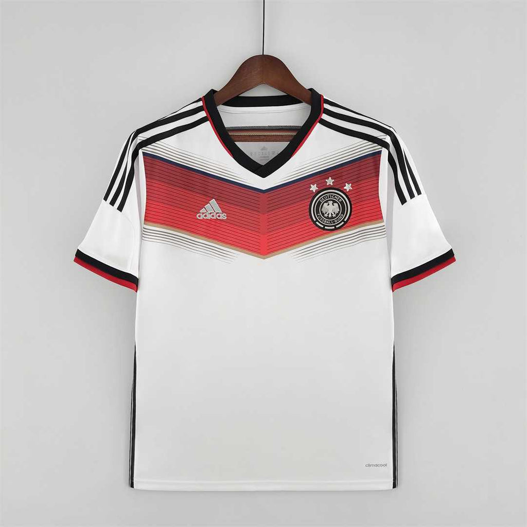 Germany 2014 Home Jersey