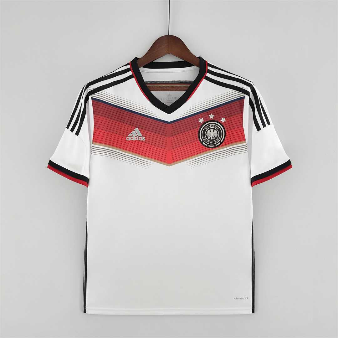 Germany 2014 Home Jersey