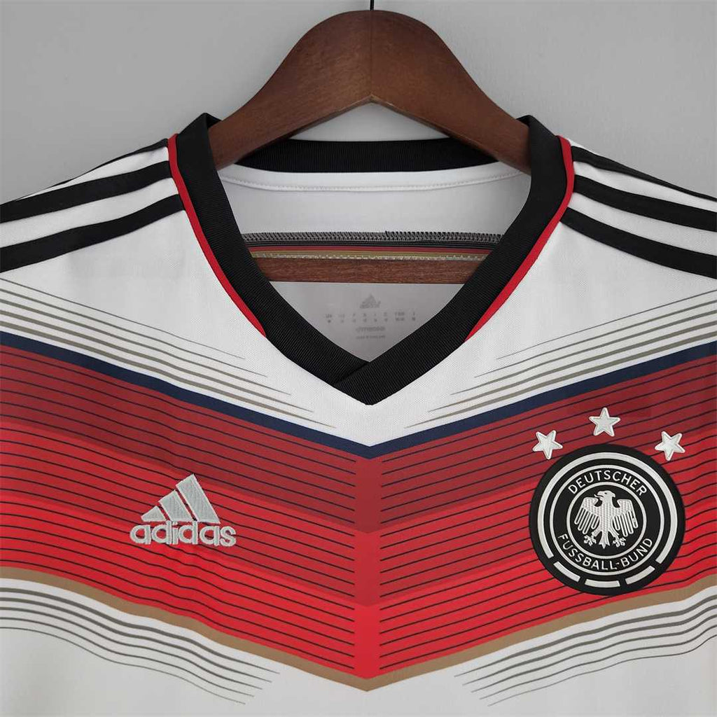 Germany 2014 Home Jersey