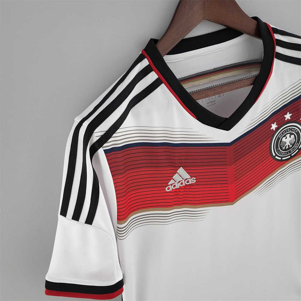 Germany 2014 Home Jersey
