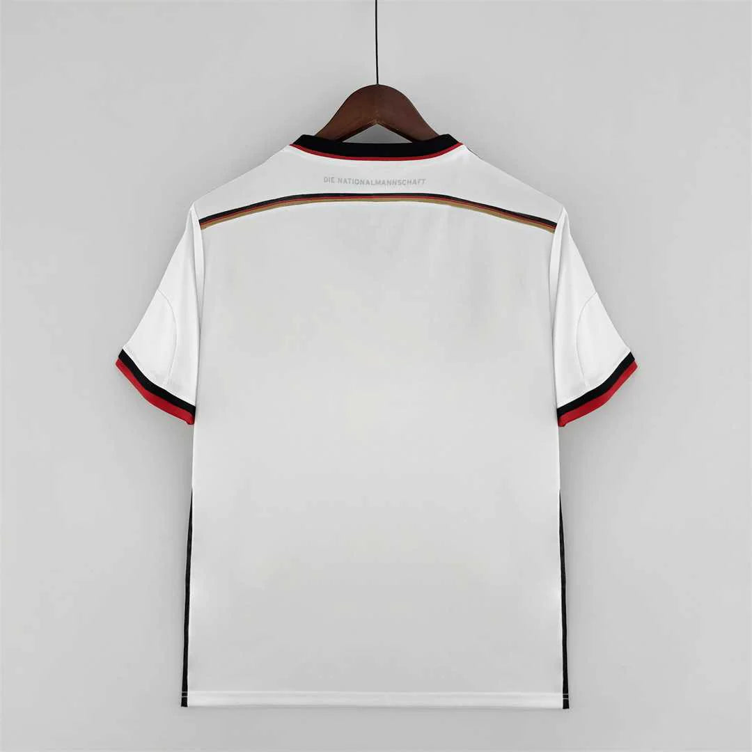 Germany 2014 Home Jersey