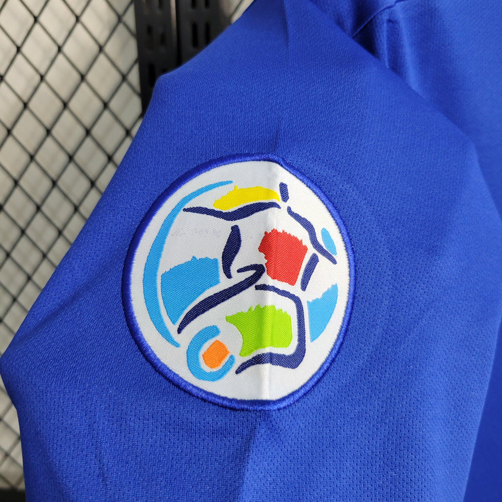 Italy 1996 Home Jersey