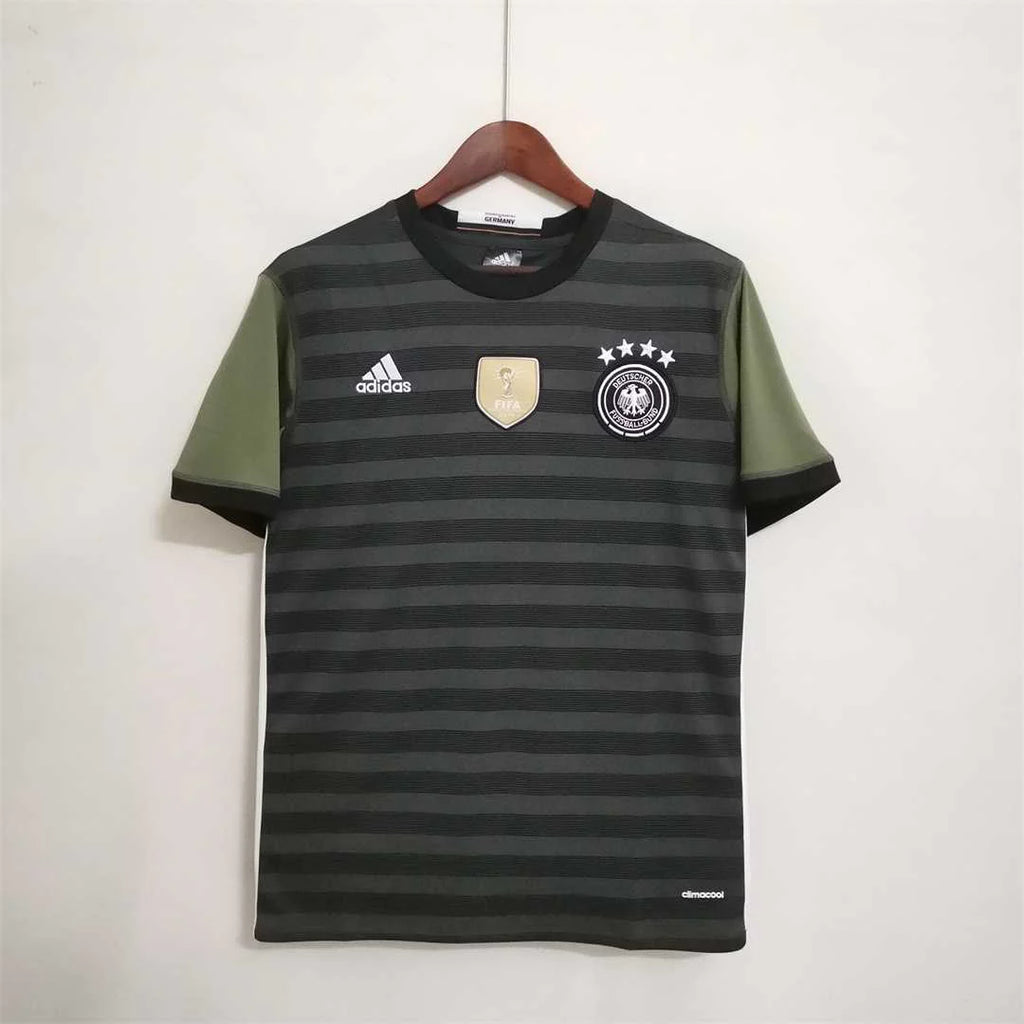 Germany 2016 Away Jersey