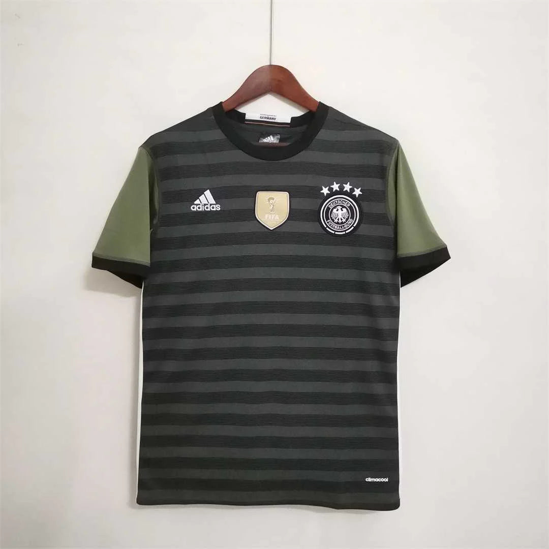 Germany 2016 Away Jersey