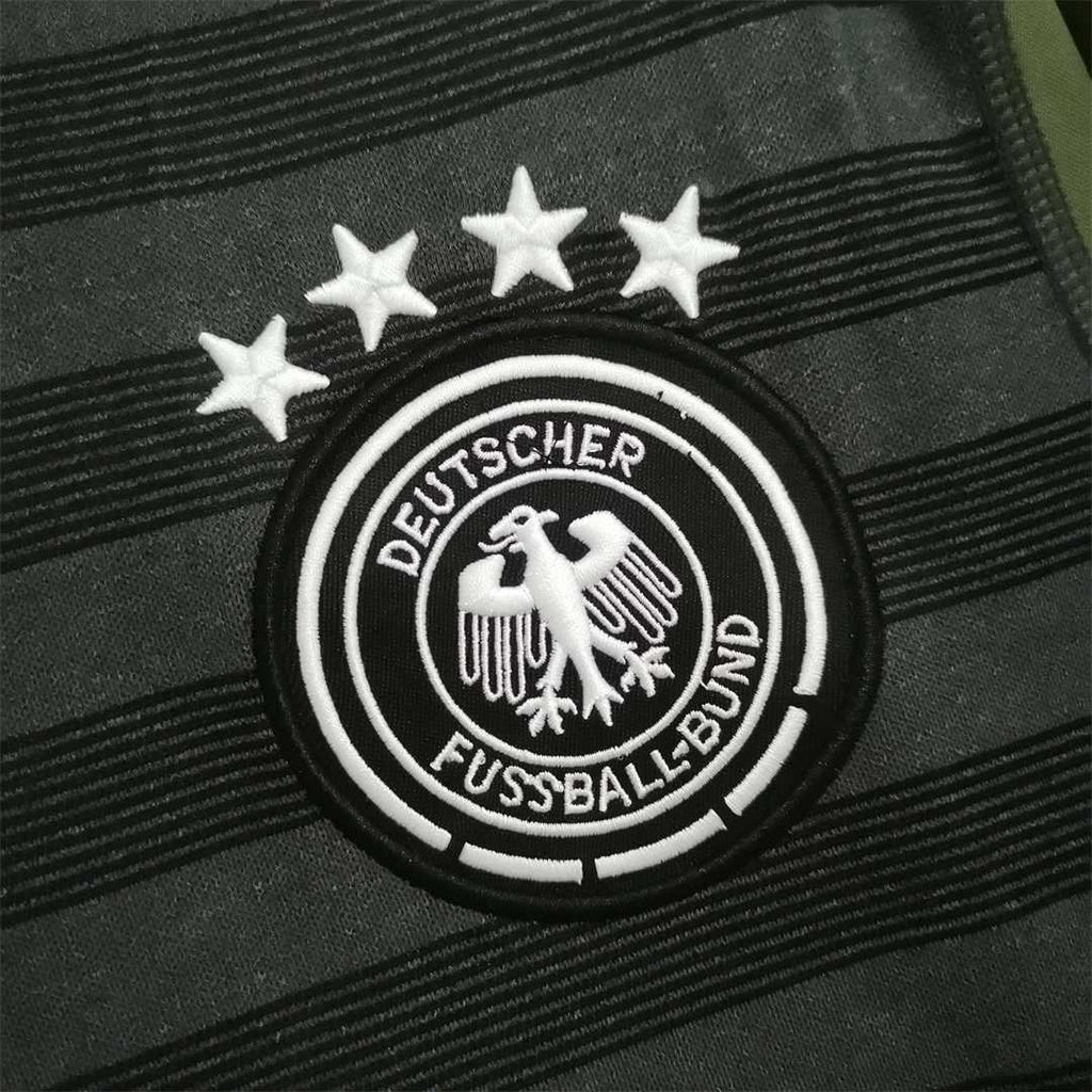 Germany 2016 Away Jersey