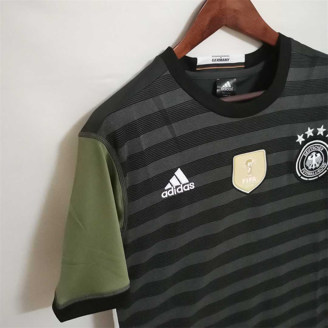 Germany 2016 Away Jersey