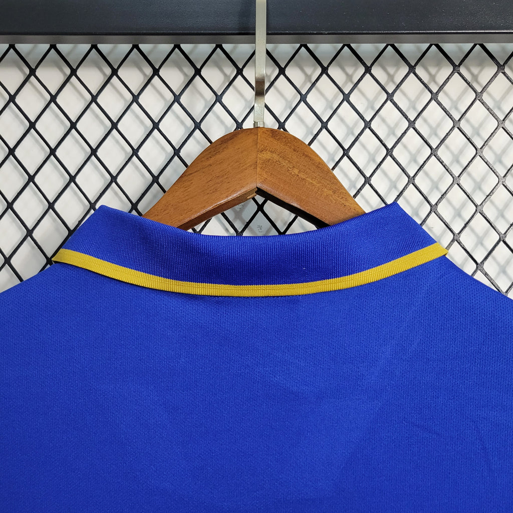 Italy 1996 Home Jersey