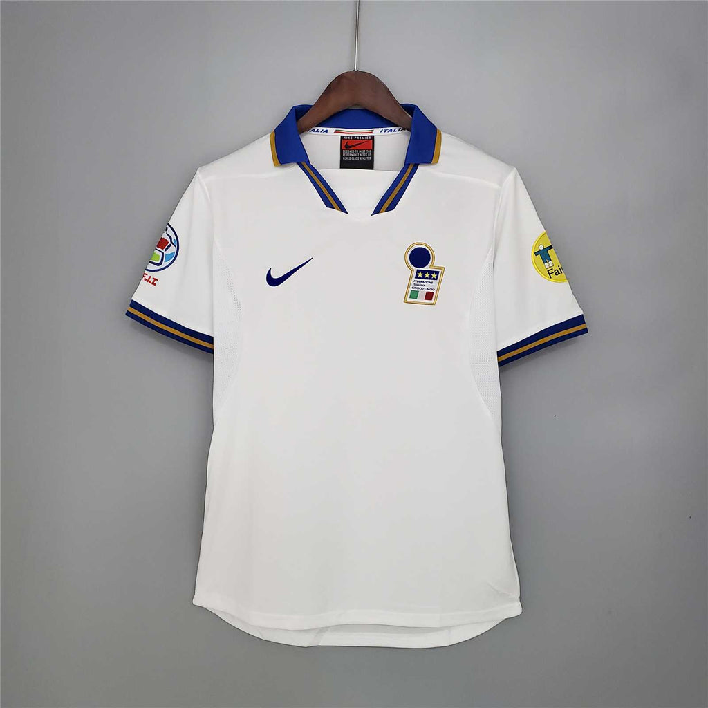 Italy 1998 Away Jersey