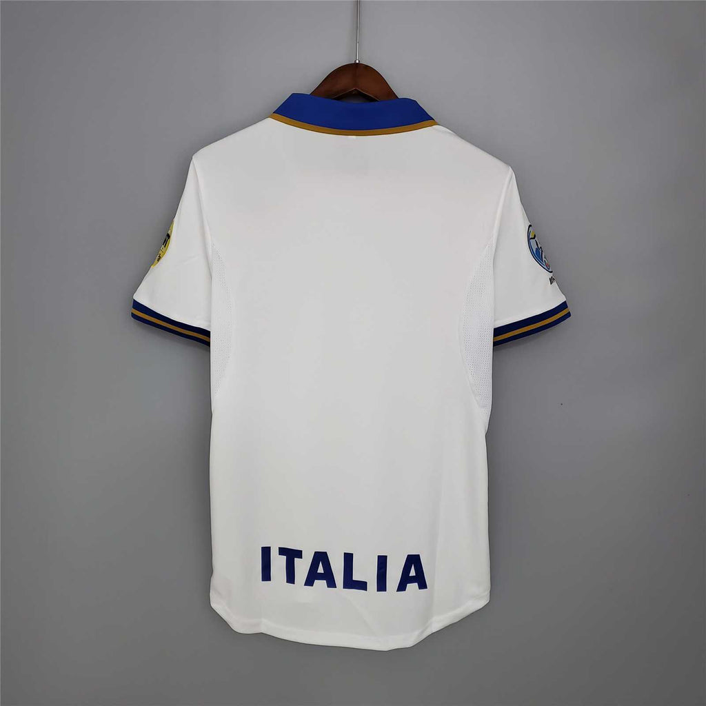Italy 1998 Away Jersey
