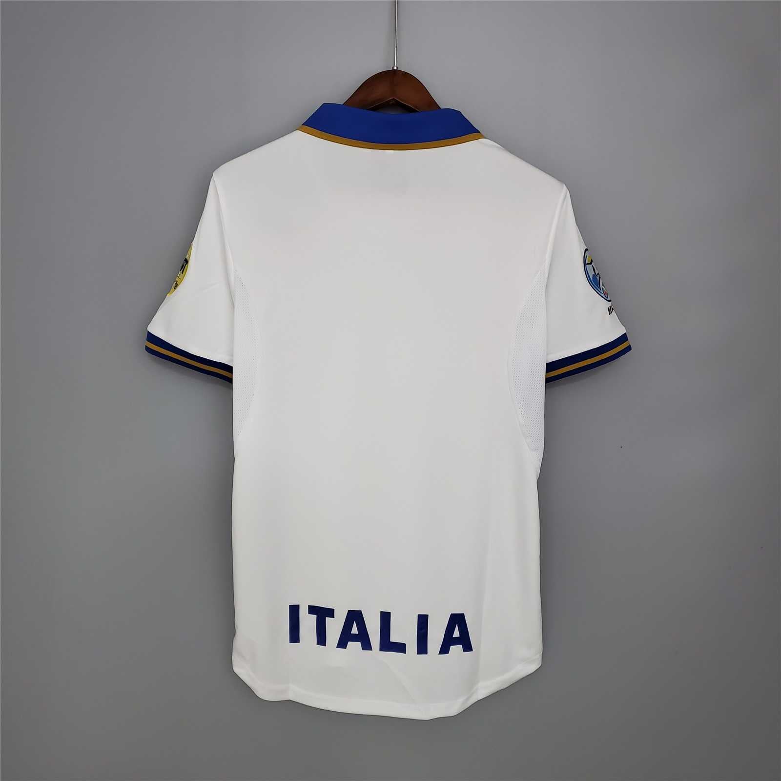 Italy 1998 Away Jersey
