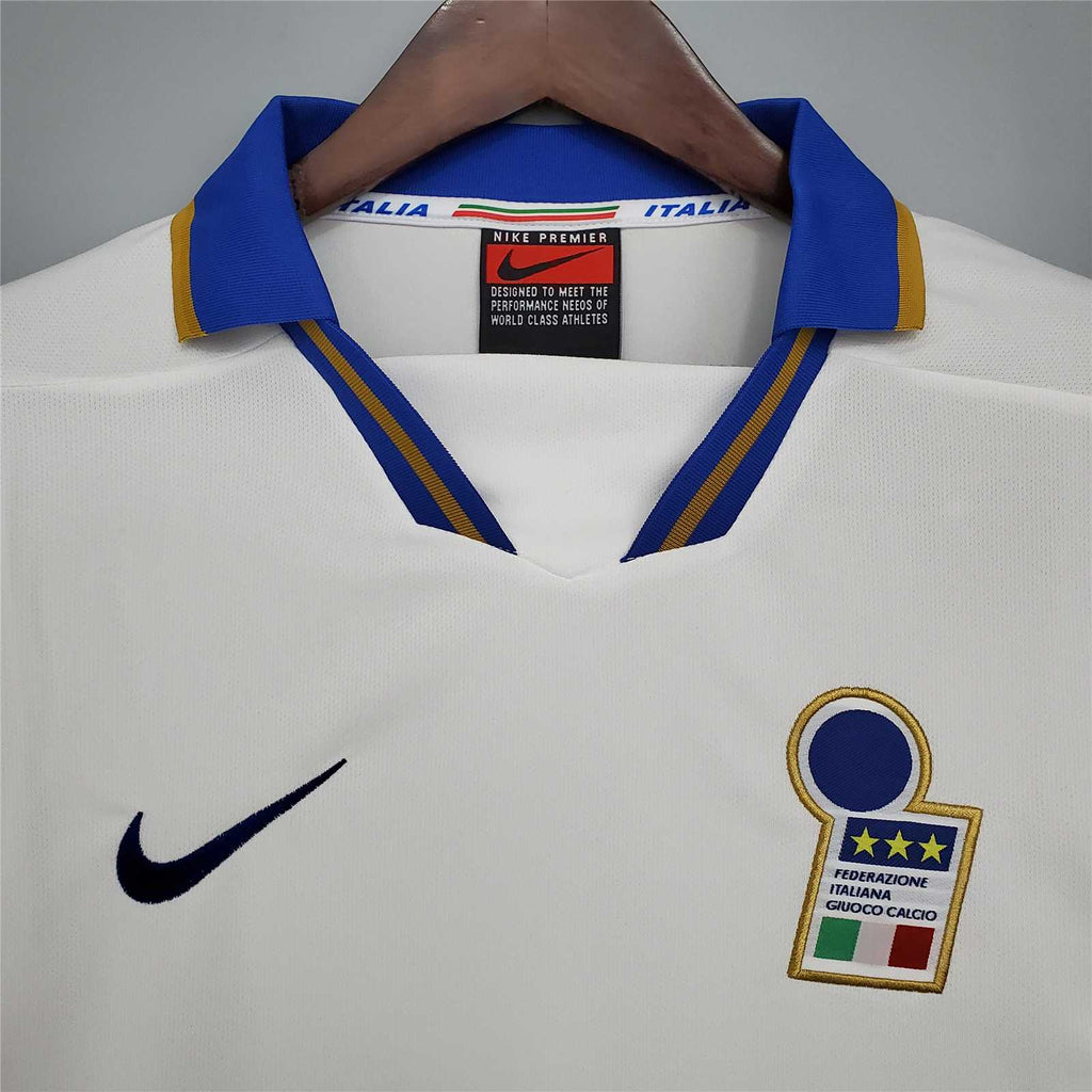 Italy 1998 Away Jersey