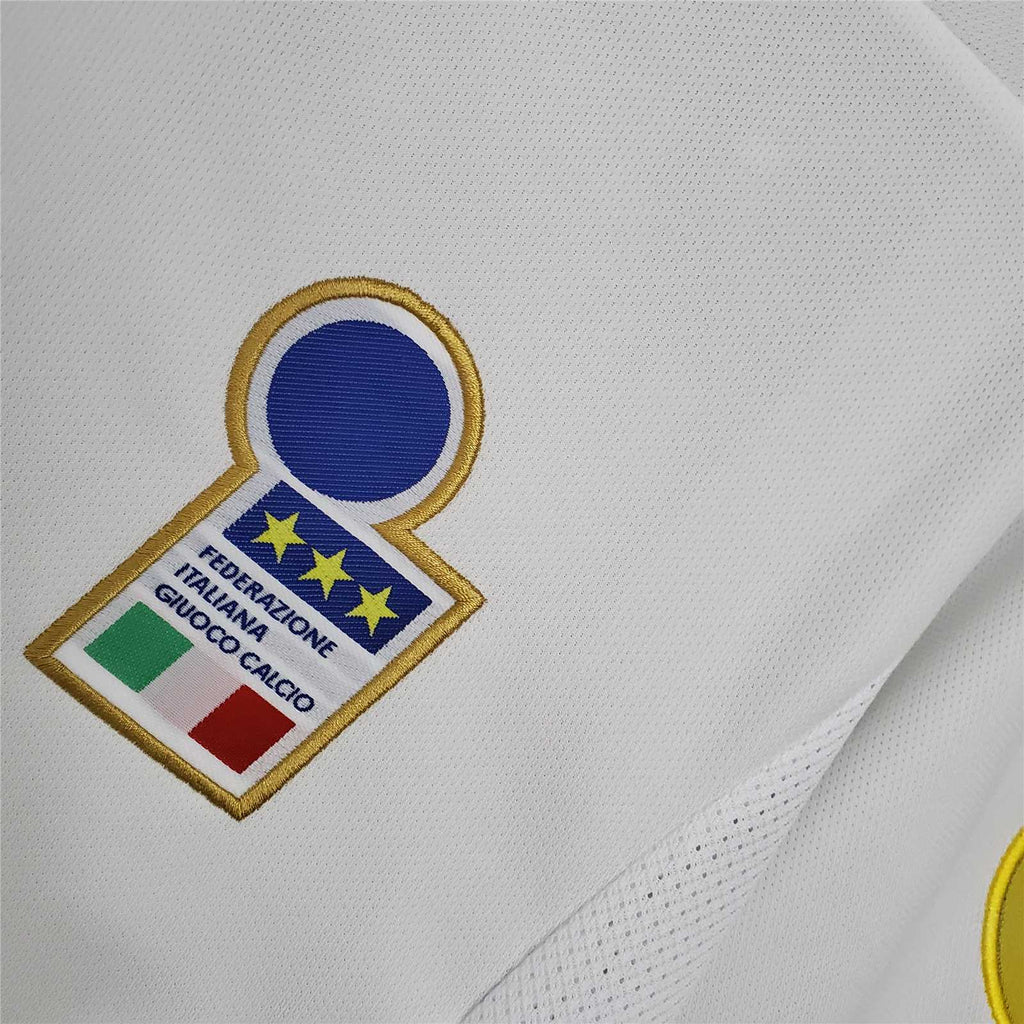 Italy 1998 Away Jersey