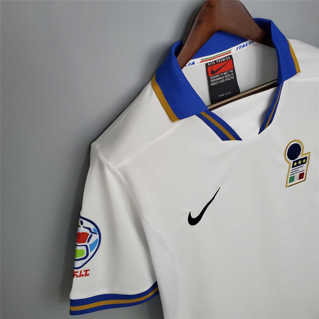 Italy 1998 Away Jersey