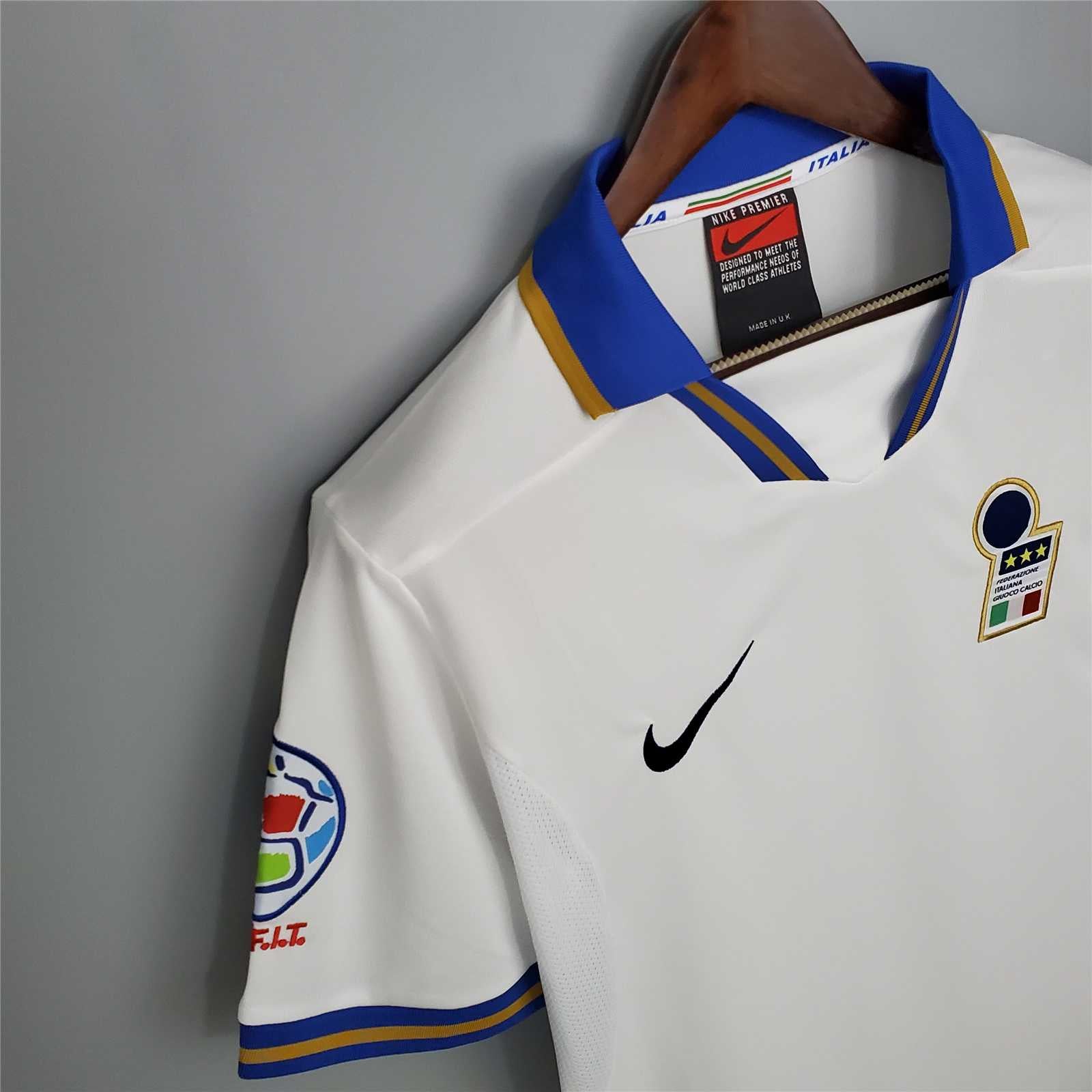 Italy 1998 Away Jersey