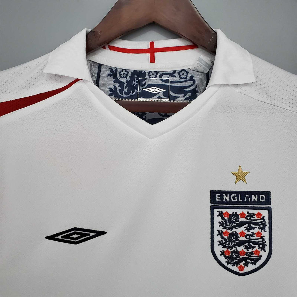 England 2006 Home Jersey