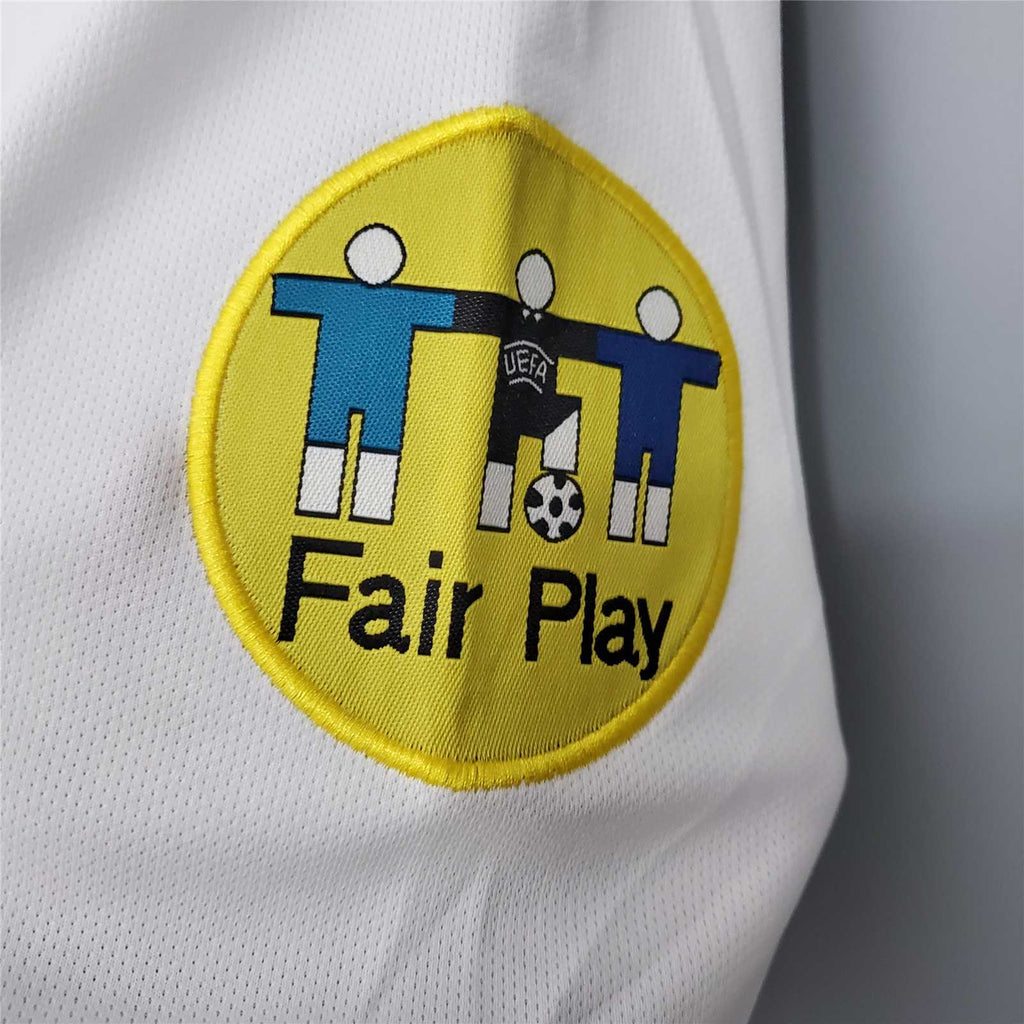 Italy 1998 Away Jersey