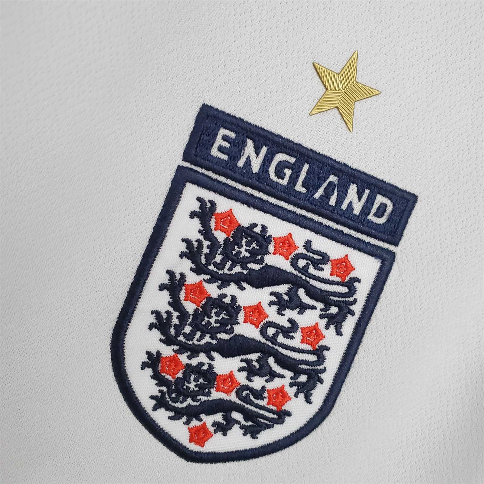 England 2006 Home Jersey