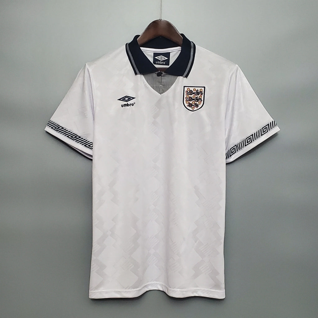 England 1990 Home Jersey