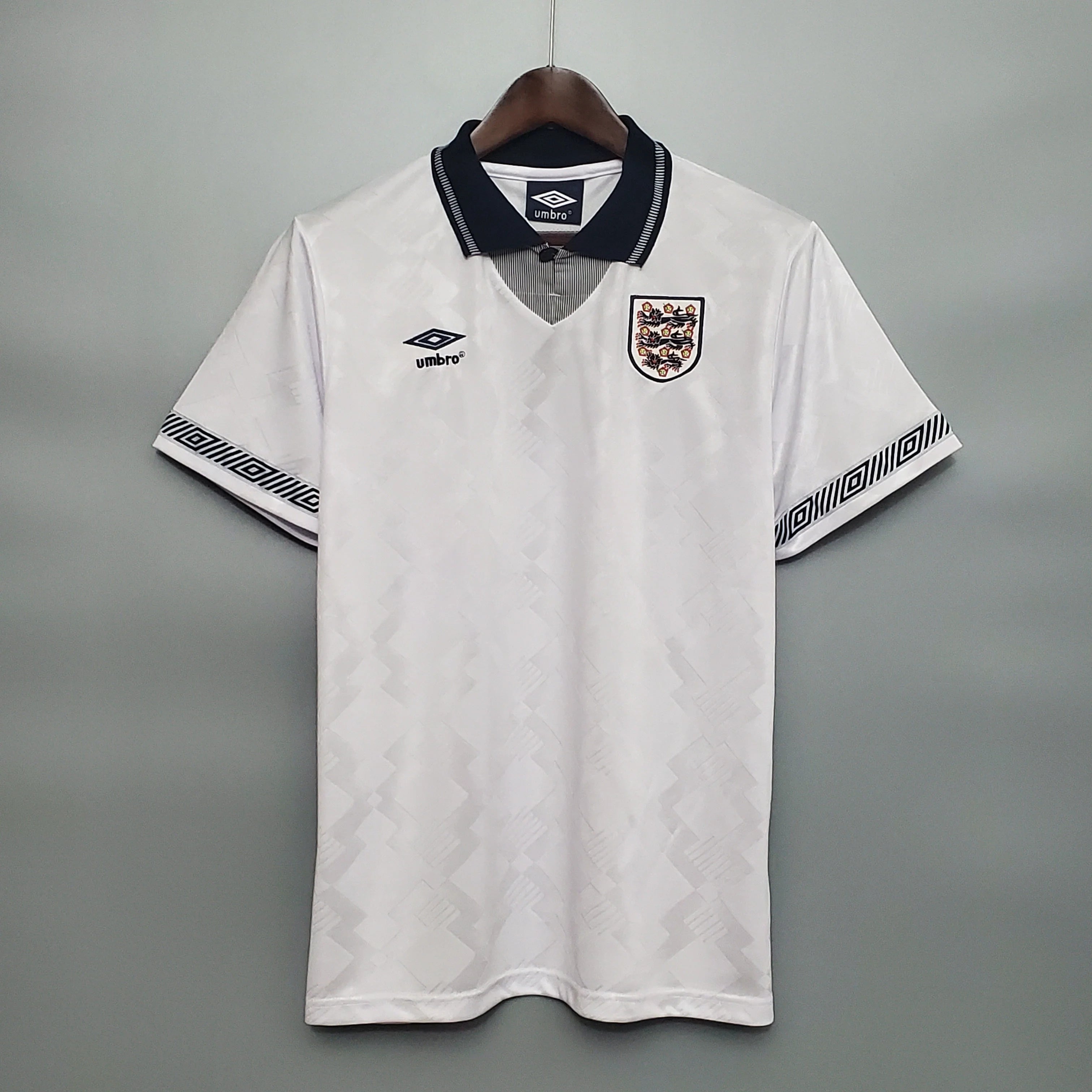 England 1990 Home Jersey