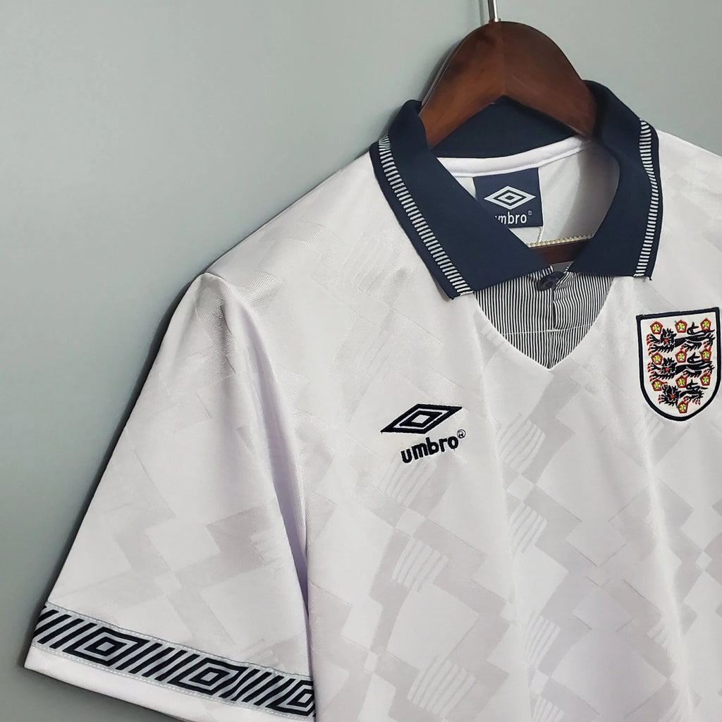 England 1990 Home Jersey