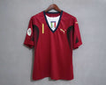 Italy 2006 Goalkeeper Red Jersey
