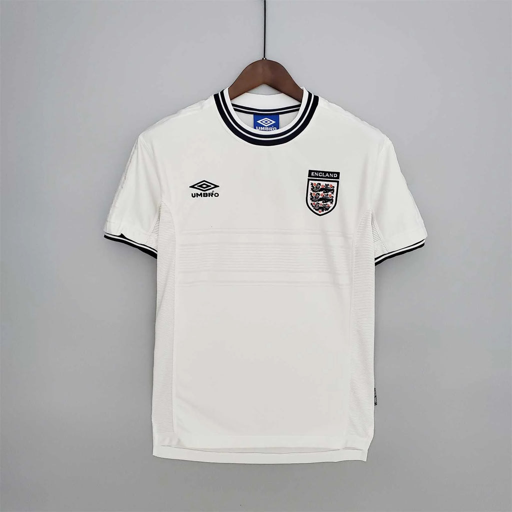 England 2000 Home Jersey