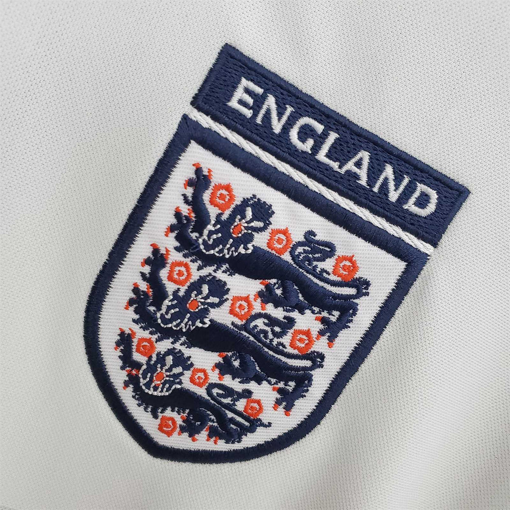England 2000 Home Jersey