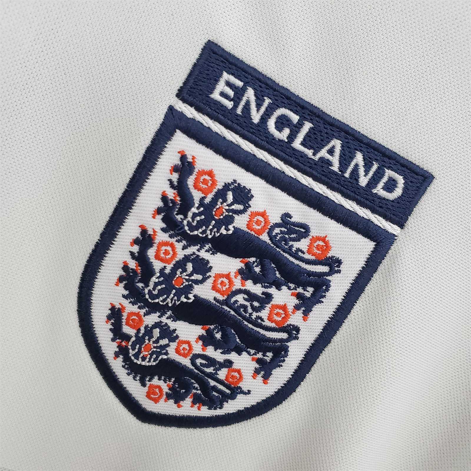 England 2000 Home Jersey