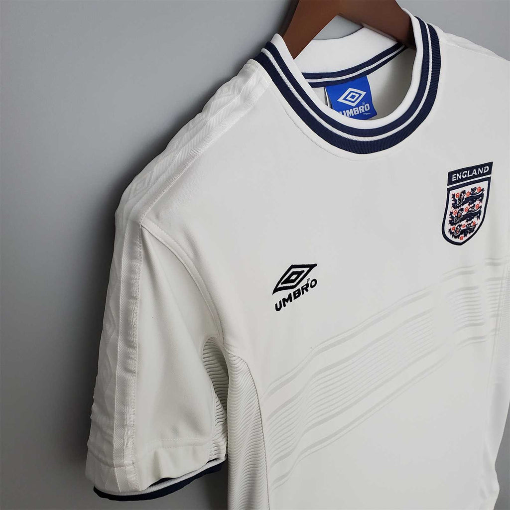 England 2000 Home Jersey
