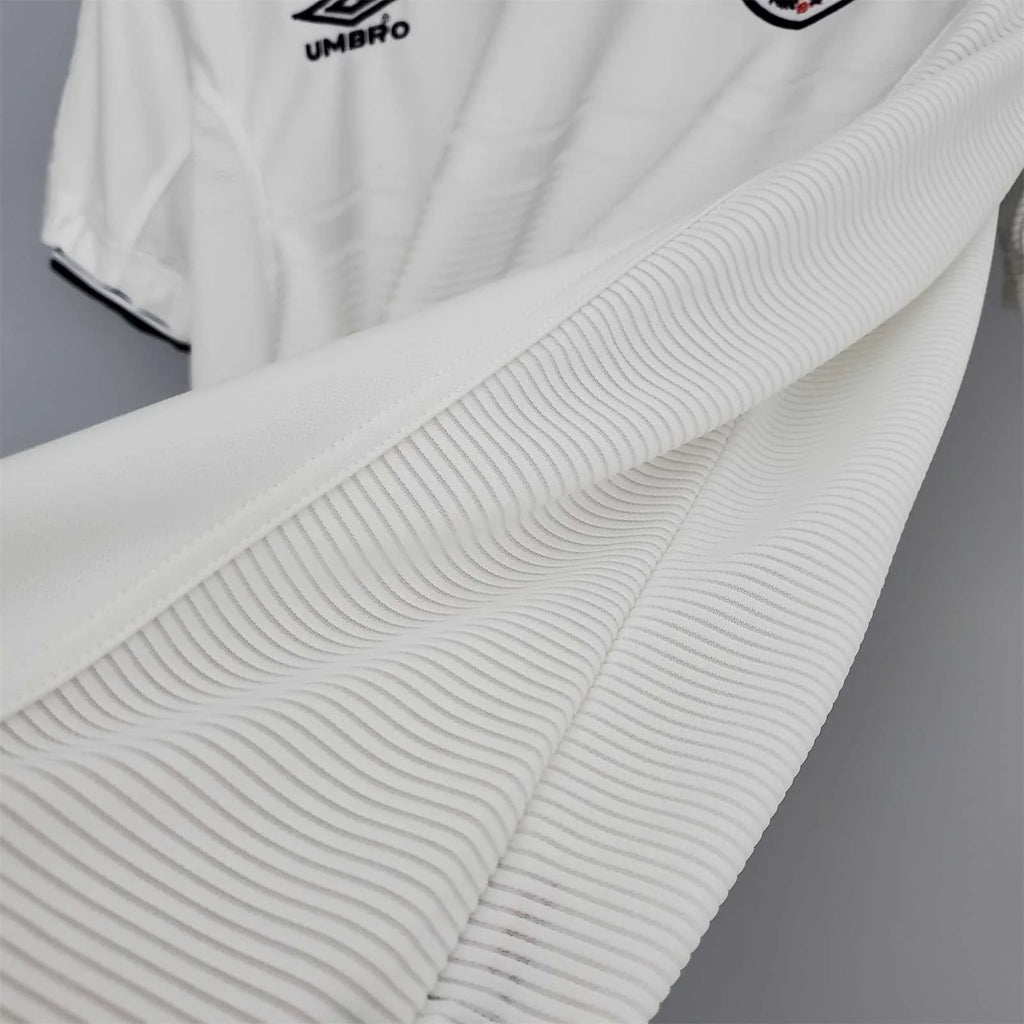 England 2000 Home Jersey