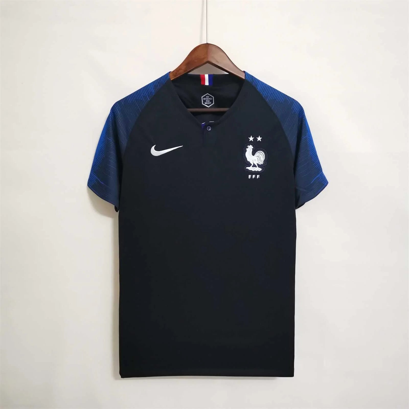 France 2018 Home Jersey