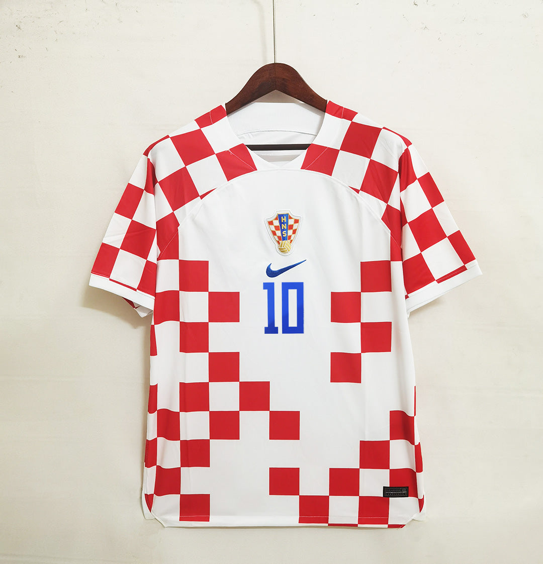 Croatia 2022 Home Jersey