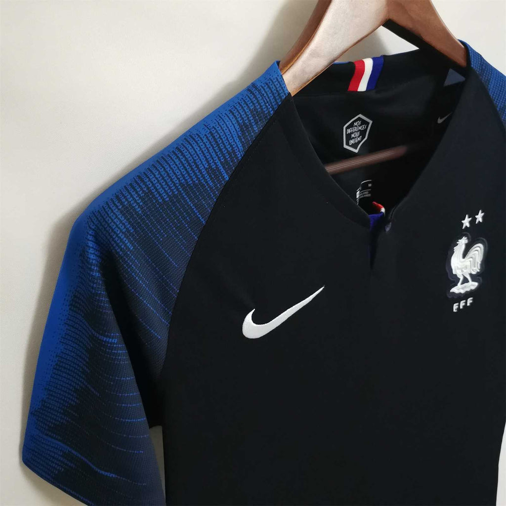 France 2018 Home Jersey