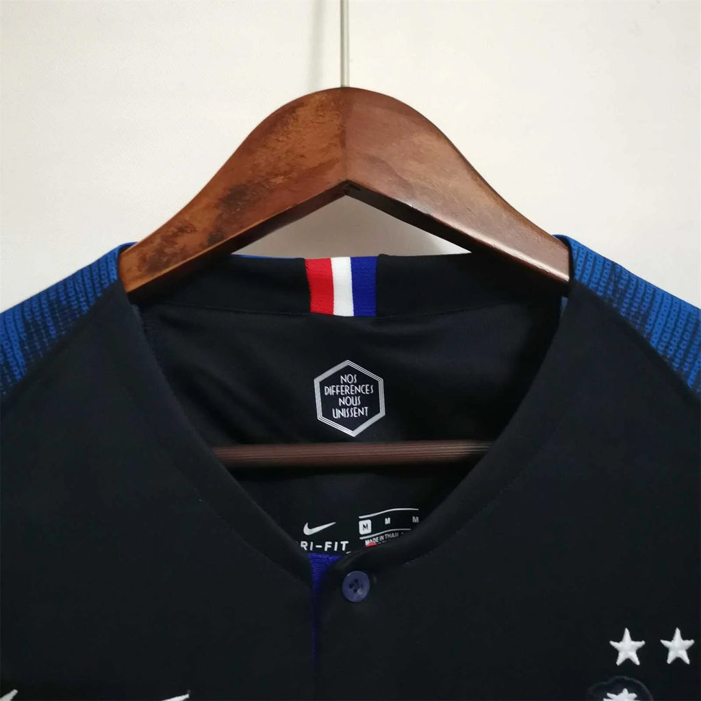 France 2018 Home Jersey