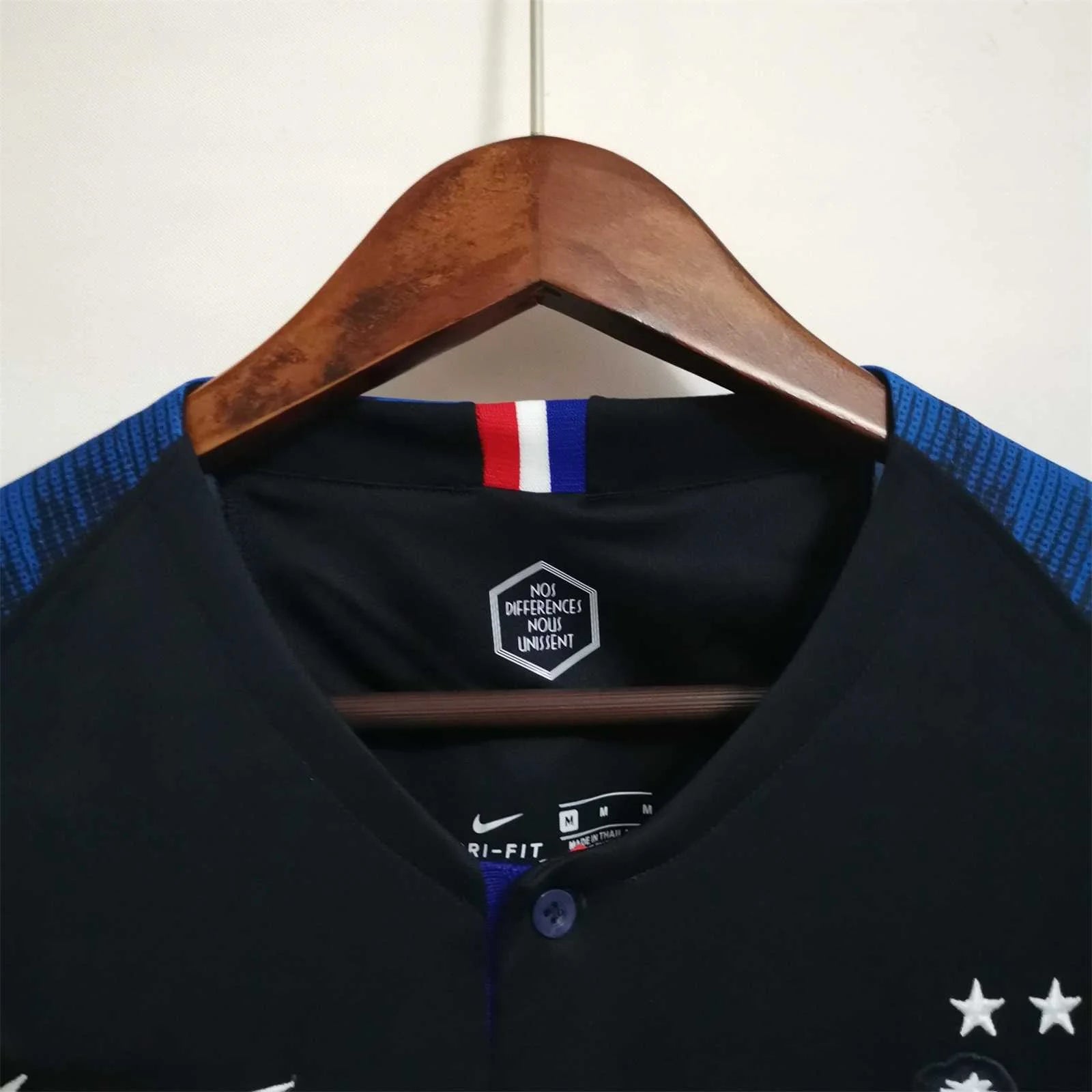 France 2018 Home Jersey