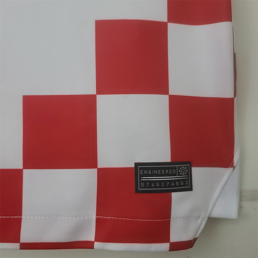 Croatia 2022 Home Jersey