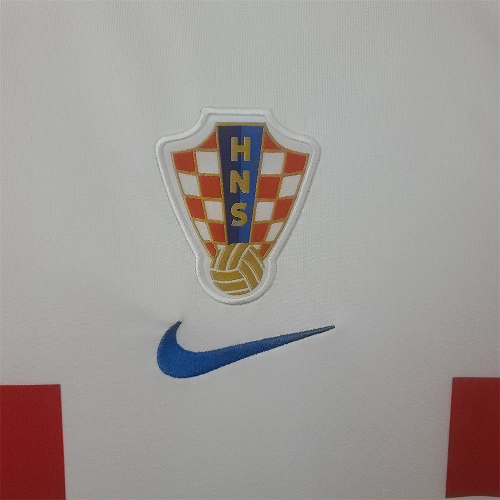 Croatia 2022 Home Jersey