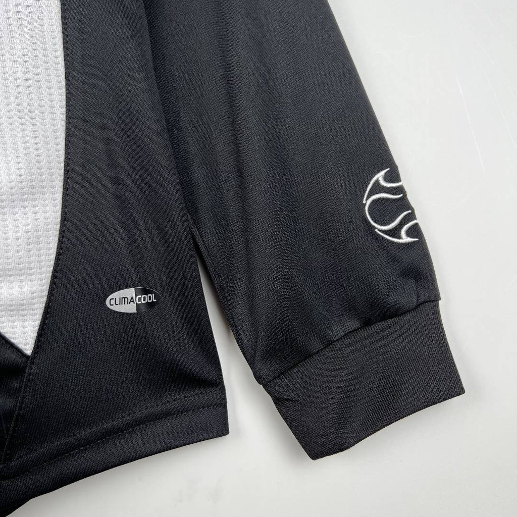 Real Madrid 2006-07 Long Sleeve Away Jersey