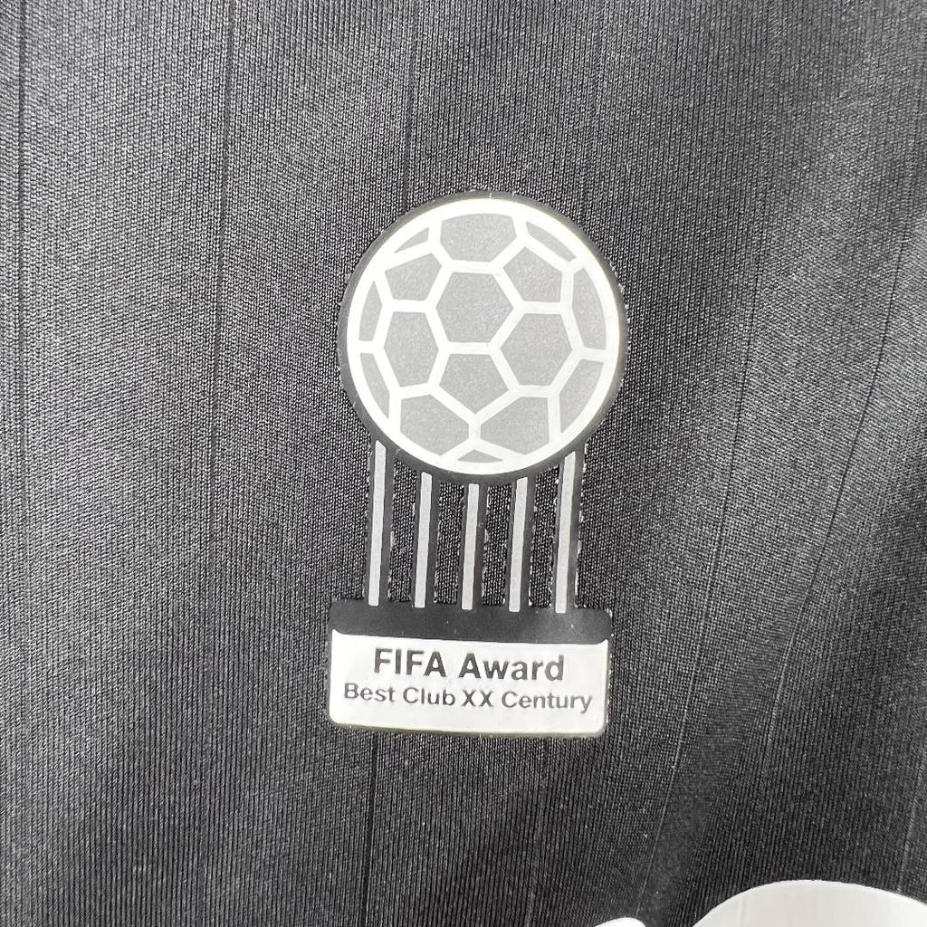 Real Madrid 2006-07 Long Sleeve Away Jersey