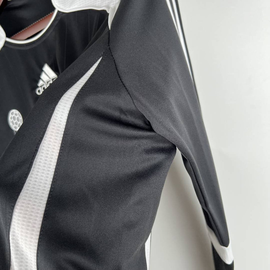 Real Madrid 2006-07 Long Sleeve Away Jersey