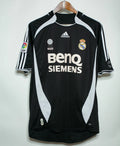 Real Madrid 2006-07 Away Jersey