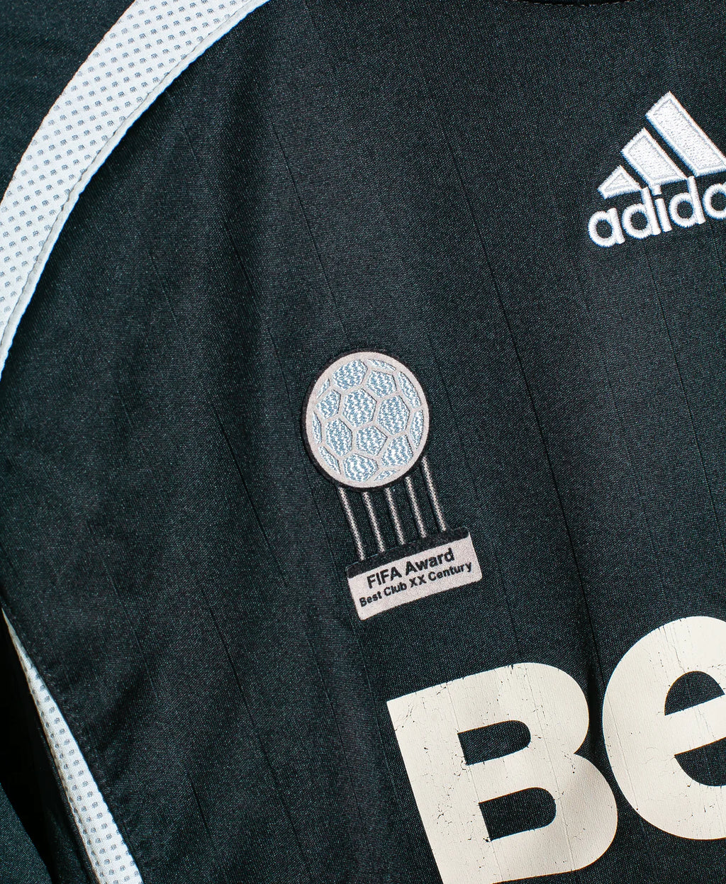 Real Madrid 2006-07 Away Jersey