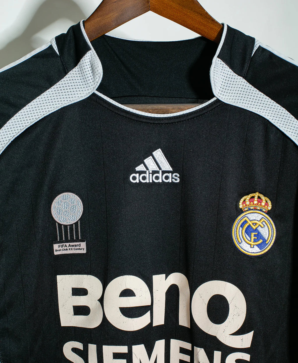 Real Madrid 2006-07 Away Jersey