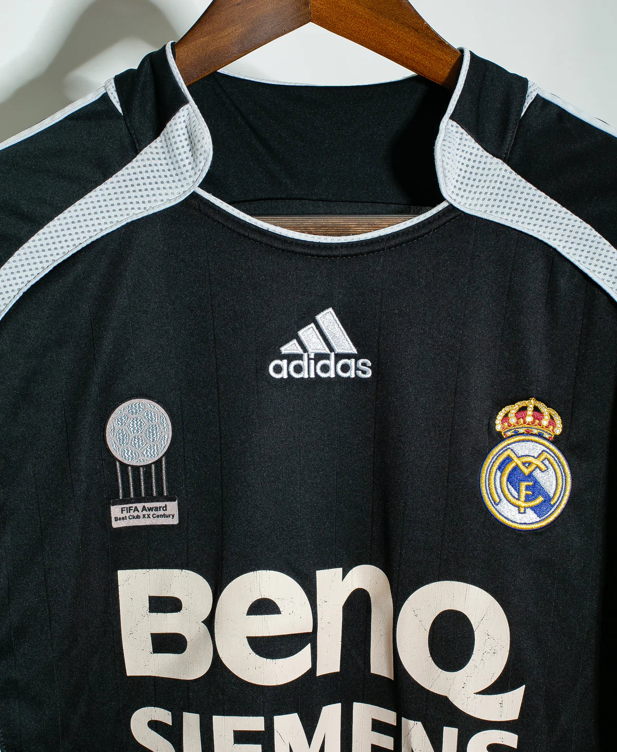 Real Madrid 2006-07 Away Jersey