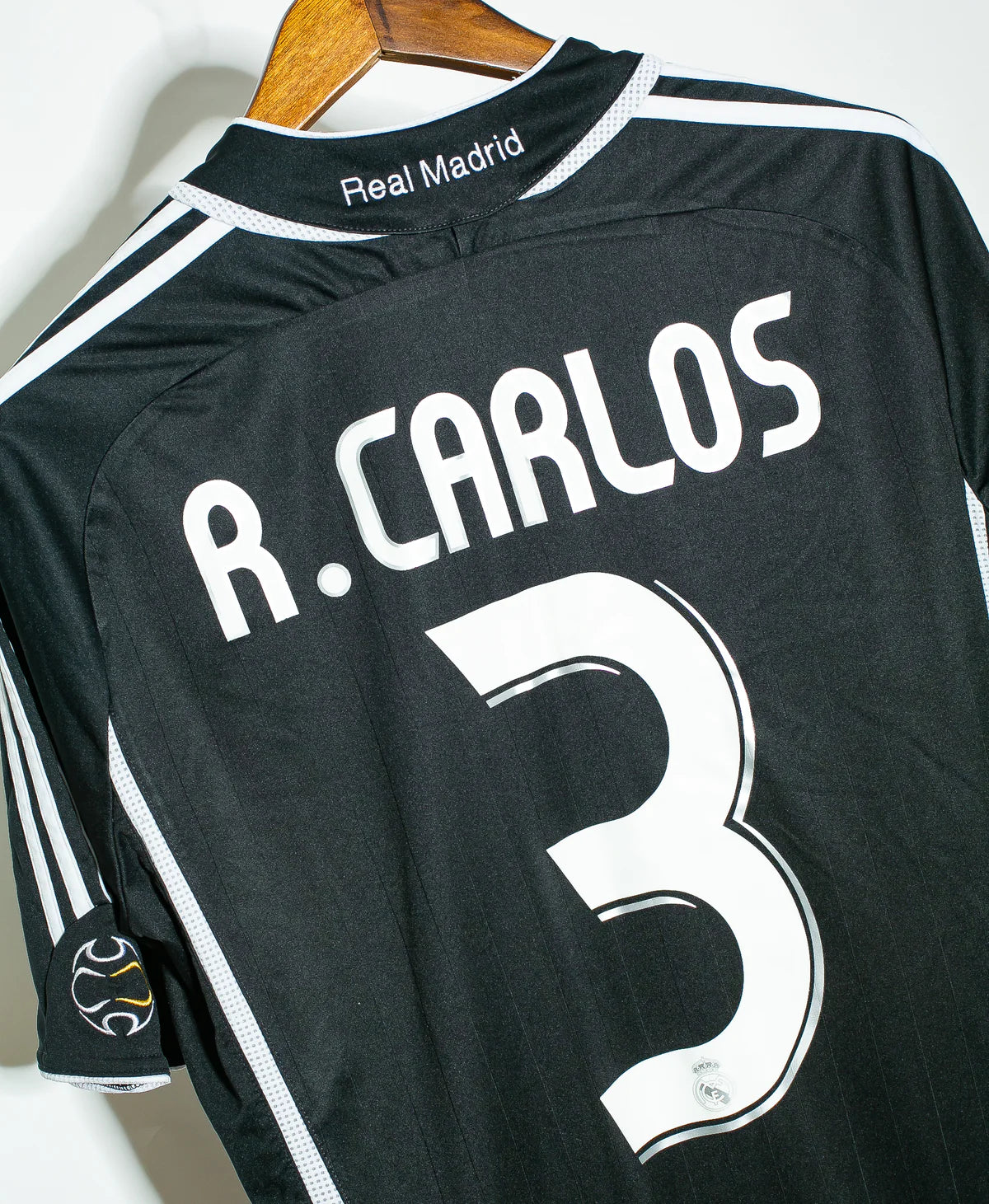 Real Madrid 2006-07 Away Jersey